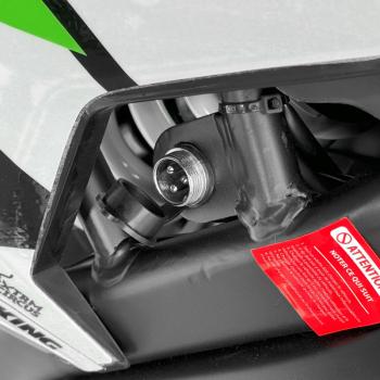 E-Cross-Dirtbike NRJ 2000 Watt 60Volt Lithium 20Ah 14/12